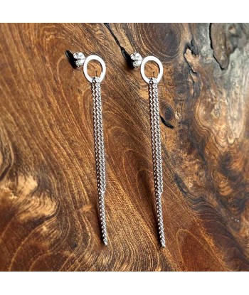 Boucles d'oreilles Éclat d'Argent outlet