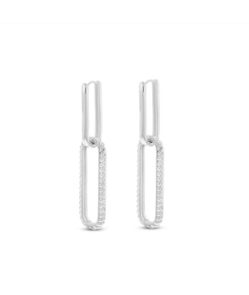 Boucles d'oreilles Éclat d'Argent meilleur choix