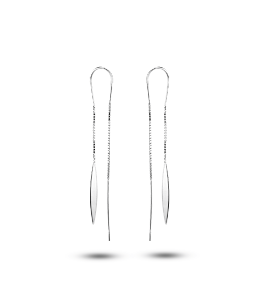 Boucles d'oreilles Éclat d'Argent Fin de série