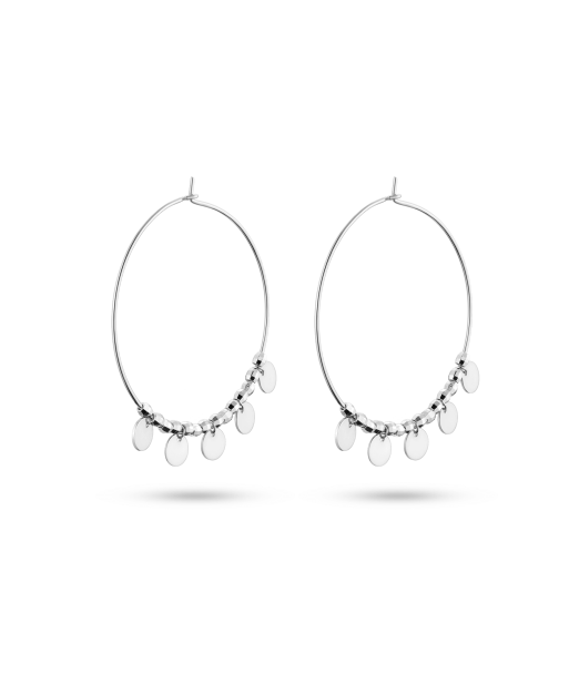 Boucles d'oreilles Éclat d'Argent shop