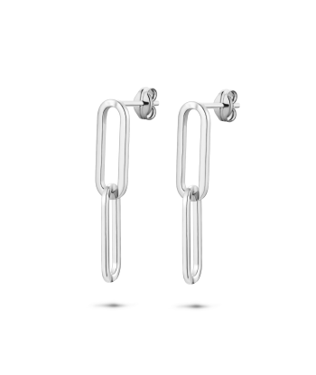 Boucles d'oreilles Éclat d'Argent Découvrez la collection