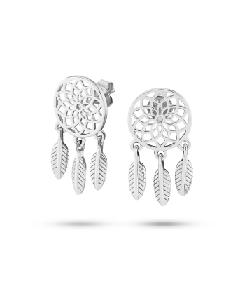 Boucles d'oreilles Éclat d'Argent livraison et retour toujours gratuits