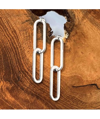 Boucles d'oreilles Éclat d'Argent Découvrez la collection