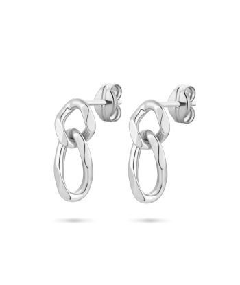 Boucles d'oreilles Éclat d'Argent suggérées chez