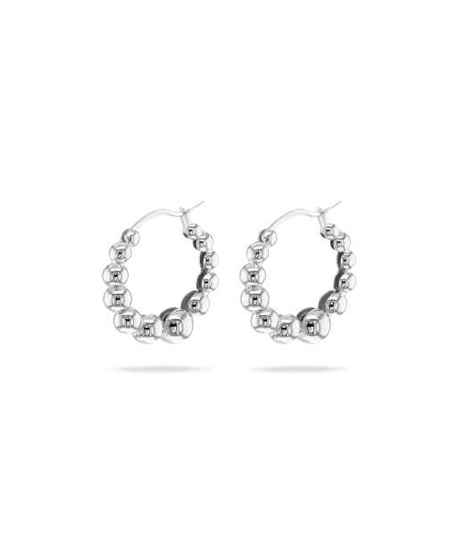 Boucles d'oreilles Éclat d'Argent acheter en ligne