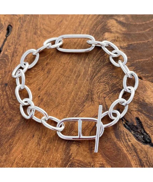 Bracelet Éclat d'Argent en stock