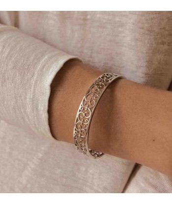 Bracelet Éclat d'Argent de votre