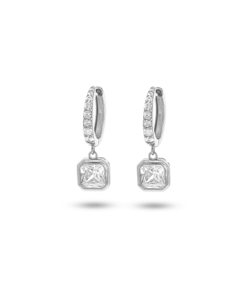 Boucles d'oreilles Éclat d'Argent acheter en ligne