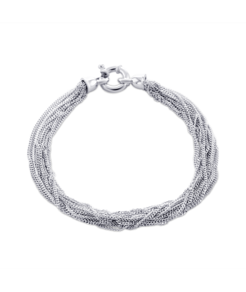 Bracelet Éclat d'Argent de votre