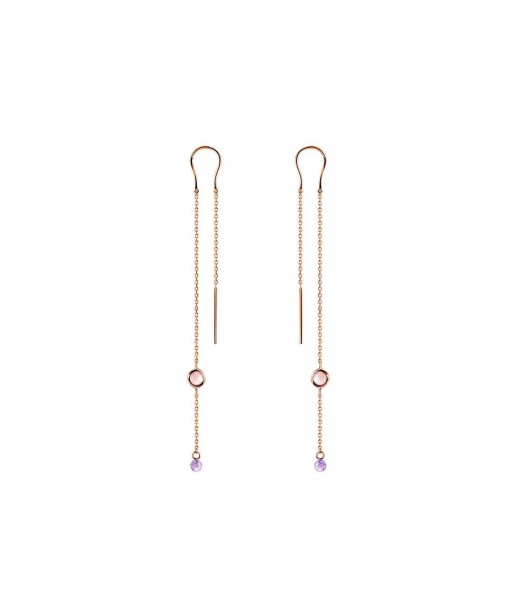 Boucles d'oreilles Les Petites Précieuses pas cheres