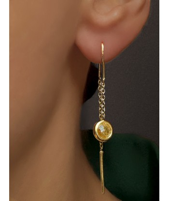 Boucles d'oreilles Les Petites Précieuses suggérées chez