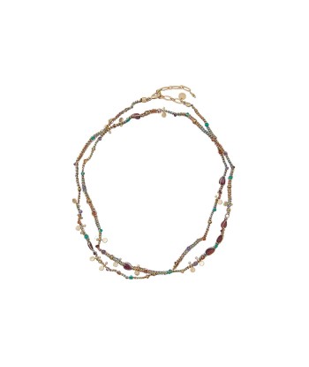 KASHAYA Bracelet multi-tours Gold & Rainbow 2023