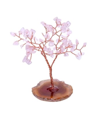 Arbre De Vie Quartz Rose en ligne des produits 