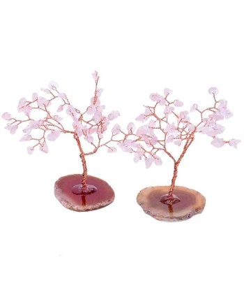 Arbre De Vie Quartz Rose en ligne des produits 