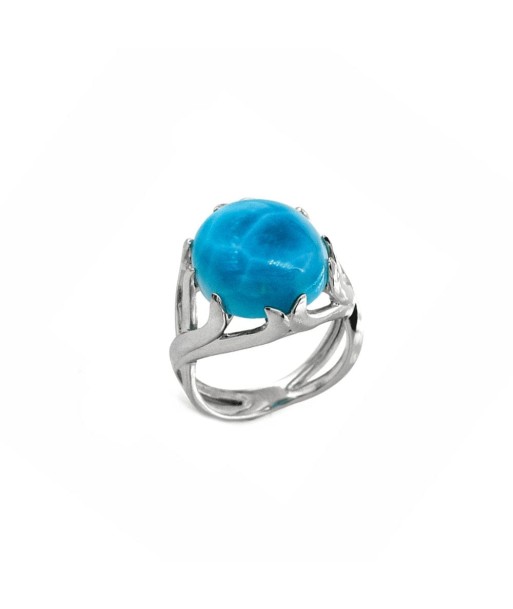 Bague Larimar "Elisa" du meilleur 