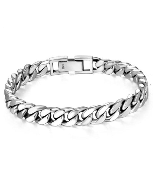 Bracelet Homme Luxe Argent offre 