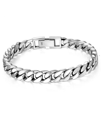 Bracelet Homme Luxe Argent offre 