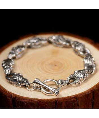 Bracelet homme taureau Toutes les collections ici