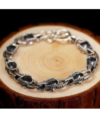 Bracelet homme taureau Toutes les collections ici