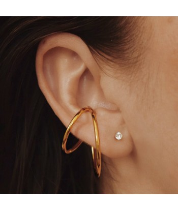 Ear cuff piercing Par le système avancé 