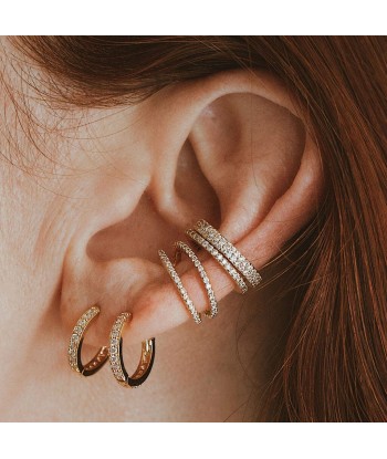 Triple Ear Cuff pas cheres