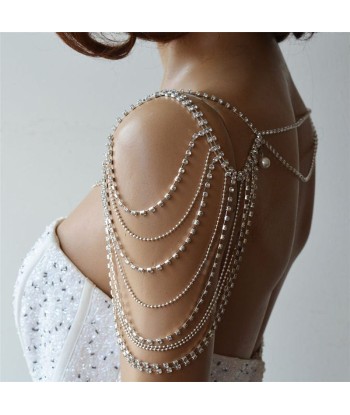 Collier d épaule femme pas cher 