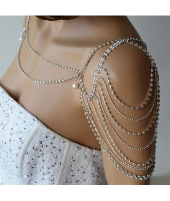 Collier d épaule femme pas cher 