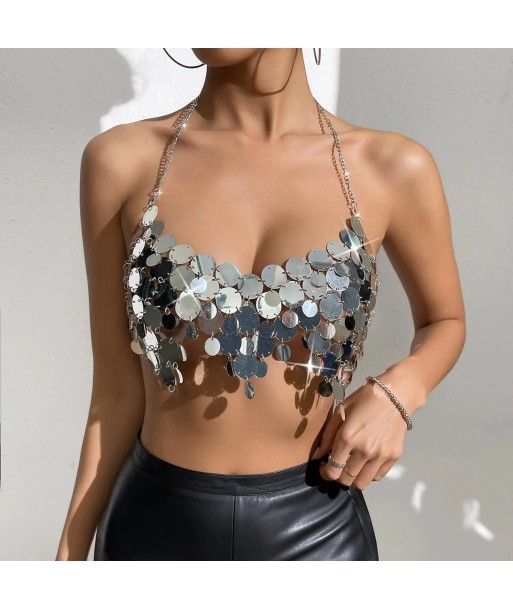 Bijoux Chaine Femme Poitrine pour bénéficier 