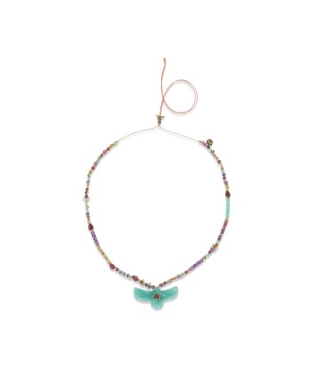 PRO - SHAMAN Collier Phoenix Sacré Amazonite 2023