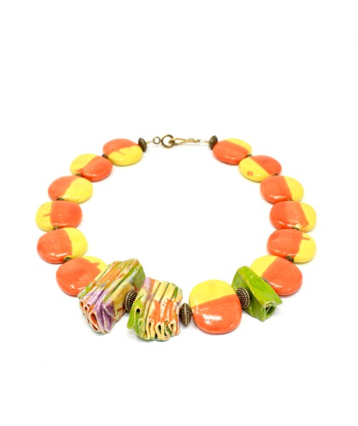 Collier Millefeuilles Soleil 2024