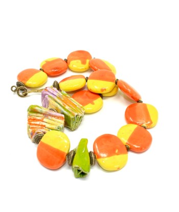 Collier Millefeuilles Soleil 2024