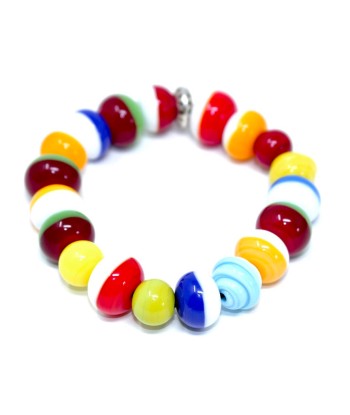 Color Miami Bracelet Murano s'inspire de l'anatomie humaine