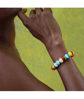 Color Miami Bracelet Murano s'inspire de l'anatomie humaine