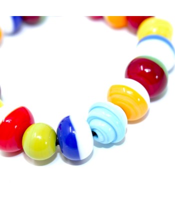 Color Miami Bracelet Murano s'inspire de l'anatomie humaine