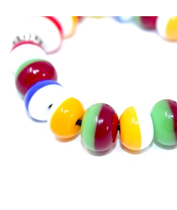 Color Miami Bracelet Murano s'inspire de l'anatomie humaine