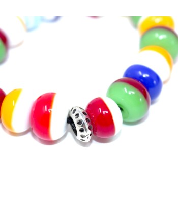 Color Miami Bracelet Murano s'inspire de l'anatomie humaine