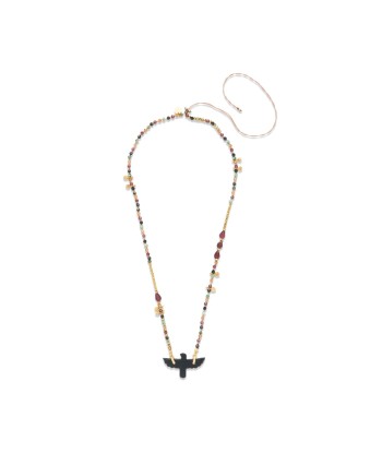 PHOENIX BABY PERLE Collier Onyx l'évolution des habitudes 