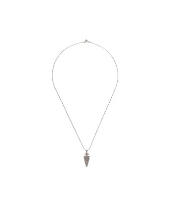 PRO - ARROW Collier Flèche Diamants Argent vente chaude votre 