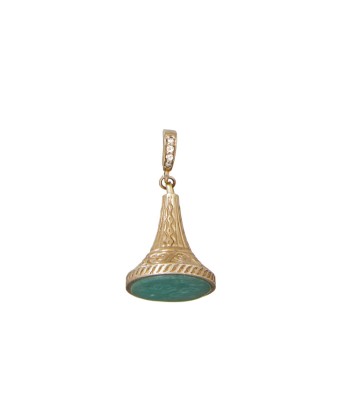 PRO - BLISS Charm Sceau Aventurine Argent prix