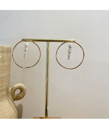 BOUCLES D'OREILLES LUNA 2024