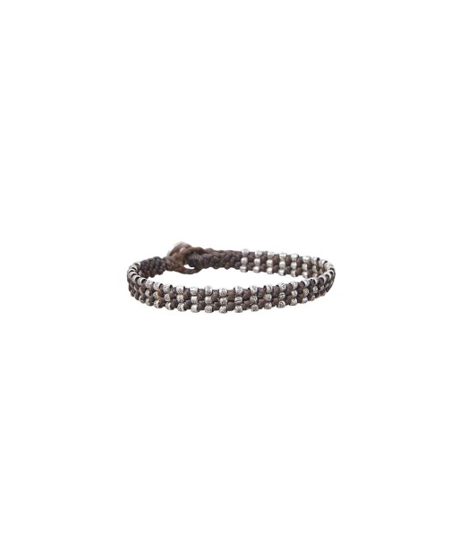 PRO - PARAGUAY Bracelet Argent la chaussure